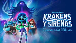Krakens y sirenas: Conoce a los Gillman — foto 8