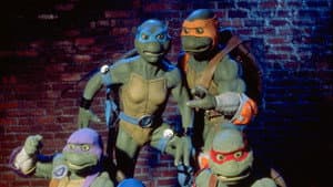 Las Tortugas Ninja: The Next Mutation — foto 1