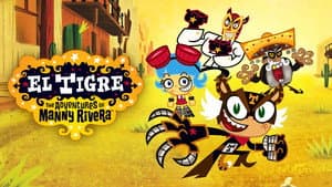 El Tigre: las aventuras de Manny Rivera — foto 4
