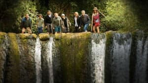 Hommes au bord de la crise de nerfs — foto 2