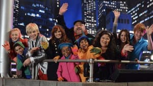 Austin & Jessie & Ally All Star New Year — foto 1