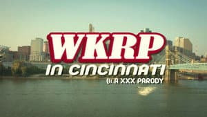 WKRP In Cincinnati: A XXX Parody — foto 1