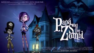 Papá, soy una zombi — foto 2