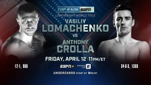 Vasyl Lomachenko vs. Anthony Crolla — foto 3