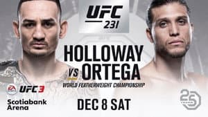 UFC 231: Holloway vs. Ortega — foto 3