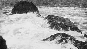 Rochers de la vierge (Biarritz) — foto 1