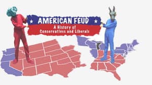 American Feud: A History of Conservatives and Liberals — foto 1