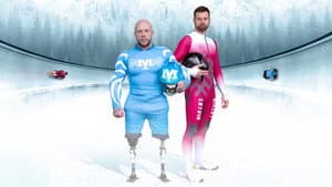 Slider: Ice Warrior Challenge — foto 1