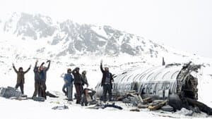 La sociedad de la nieve — foto 10