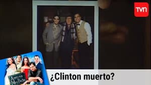 ¿Clinton muerto?
