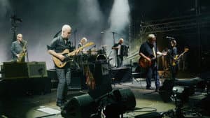 Element of Crime in Wenn es dunkel und kalt wird in Berlin — foto 1