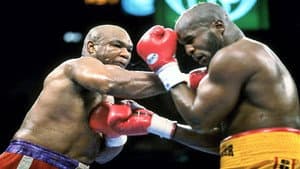 George Foreman vs Michael Moorer — foto 1