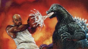 Godzilla vs. Charles Barkley — foto 1