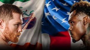 Canelo Alvarez vs. Jermell Charlo — foto 7