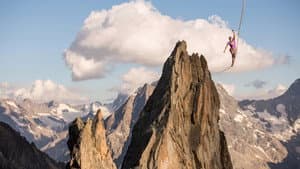 Dibona, The Alpine highline project — foto 1