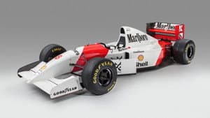 The Team: A Season With McLaren — foto 1