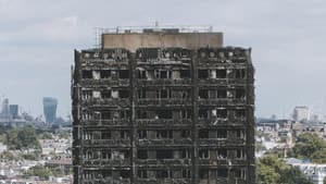 Torre Grenfell: El incendio al descubierto — foto 1
