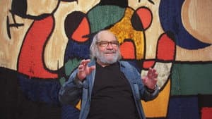 Els tapissos de Miró — foto 1