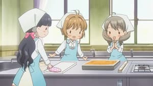 Sakura y los dulces locos