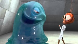 Monsters vs Aliens Stories — foto 1