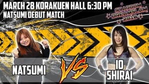 Stardom Dream Slam In Tokyo — foto 4