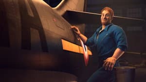 L'aviatrice — foto 10