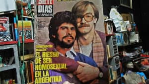 El puto inolvidable: Vida de Carlos Jáuregui — foto 2