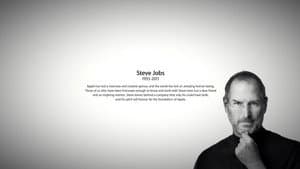 Steve Jobs: Visionary Genius — foto 1