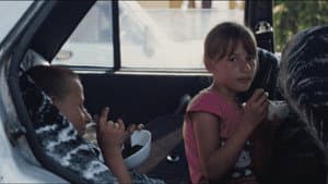 Trzy samochody — foto 1
