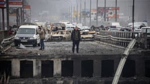 Freedom on Fire: Ukraine's Fight for Freedom — foto 1