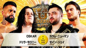 NJPW New Japan Cup 2026 - Day 2 — foto 3