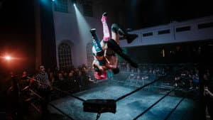 RIPTIDE: Deep Six 2019 — foto 1