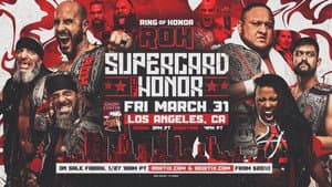 ROH: Supercard of Honor 2023 — foto 1