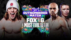 Fox The G vs. Most Evil Tag Team — foto 1