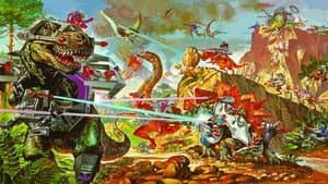 Dino-Riders — foto 1