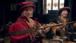 A Merry Tudor Christmas with Lucy Worsley — foto 4
