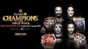 WWE Clash of Champion — foto 4