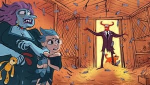 L’effroyable aventure de Lucie — foto 1