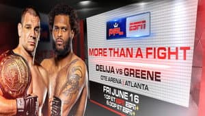 PFL 2023 #5: Regular Season - Delija vs. Greene — foto 1
