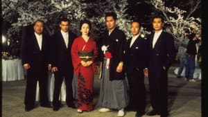 極道の妻たち　赫い絆 — foto 1