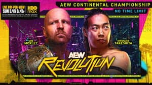 AEW Revolution 2026 — foto 6