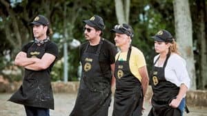 Eliminación valluna