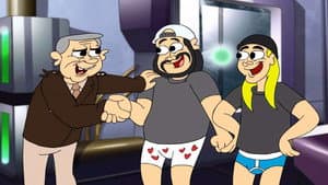 Jay and Silent Bob's Super Groovy Cartoon Movie — foto 3
