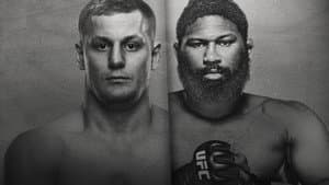 UFC Fight Night 222: Pavlovich vs. Blaydes — foto 1