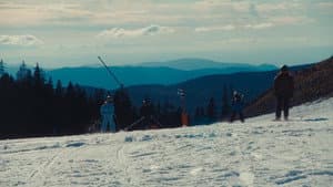 Les dernières neiges — foto 1