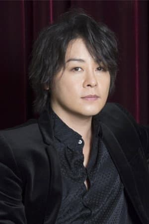 河村隆一
