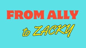 From Ally to Zacky — foto 3