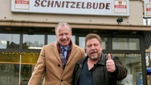 Ohne Schnitzel geht es nicht — foto 1