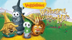 VeggieTales: The Wonderful Wizard of Ha's — foto 1