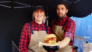 Black Bear Burger y Naked Dough